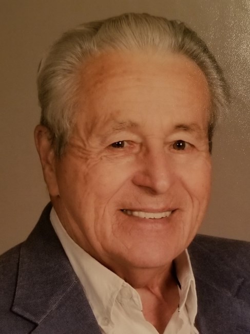 Obituary of Fred "Fritz" E. Barker