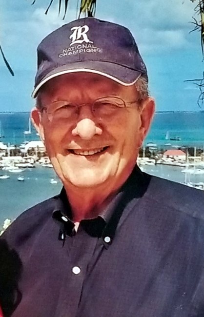 Obituary of John Daniel Wolda