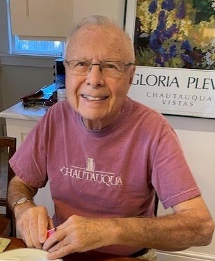 Obituary of Marshall Nurenberg