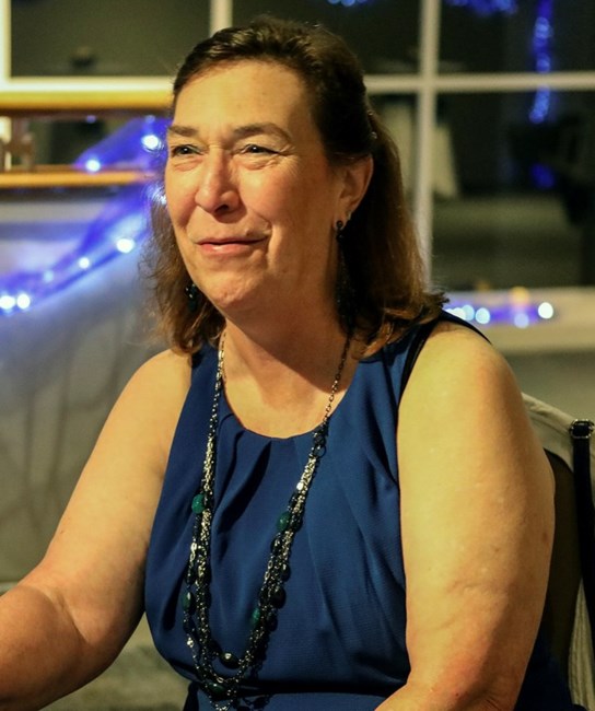 Obituary of Suzanne Elizabeth Eggleston