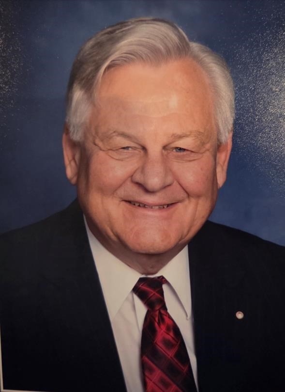 Obituary of David Charles Bloom