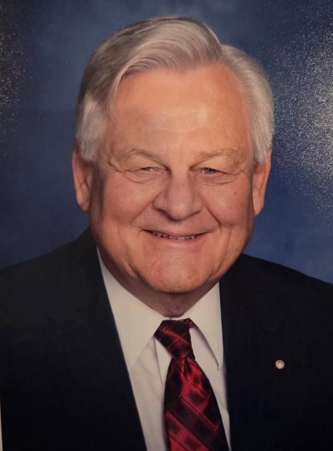 Obituary of David Charles Bloom
