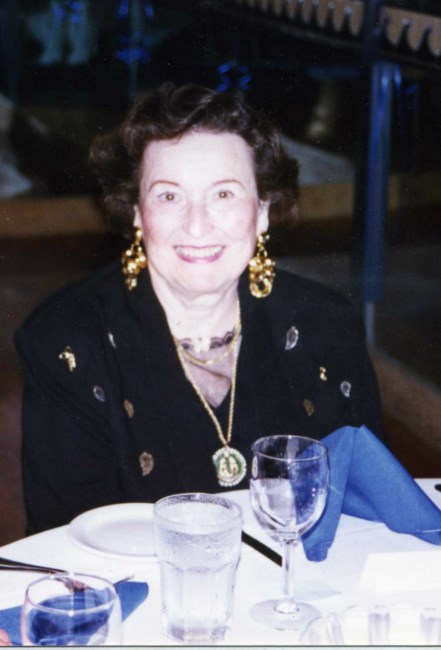 Obituary of Hortense J Perler