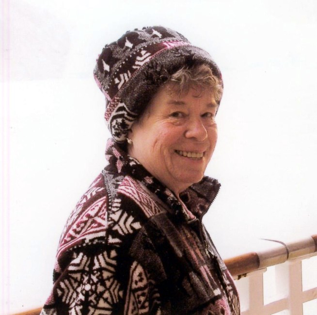 Obituary of Carol D. Anderson