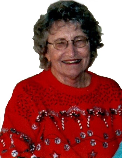 Obituary of Deltha Jane Gaida