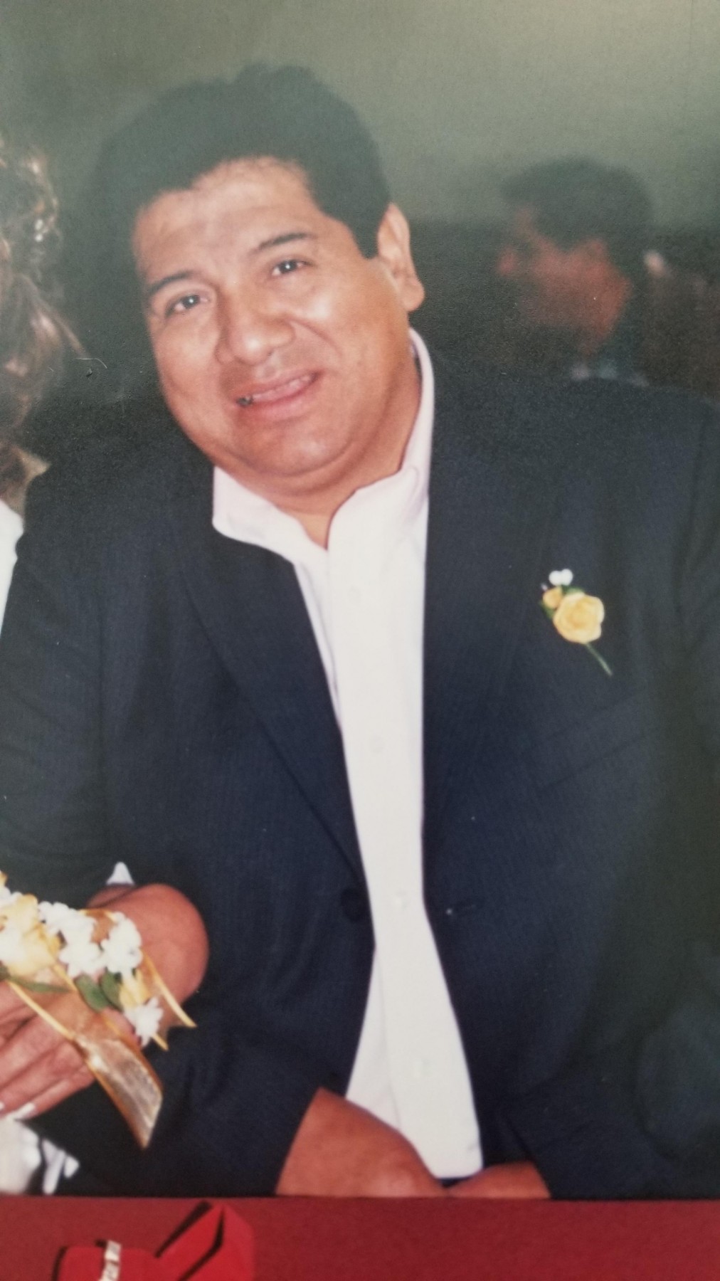 Obituario de Jose Luis Rodas