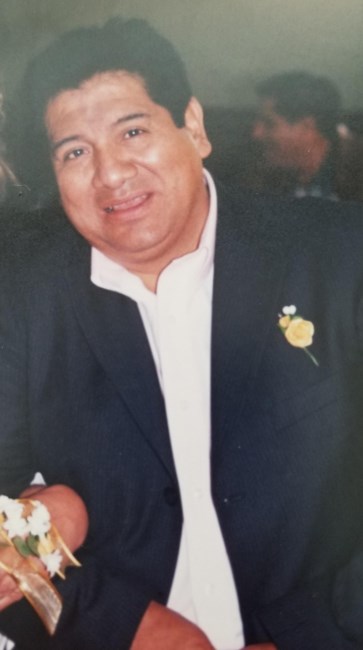 Obituario de Jose Luis Rodas