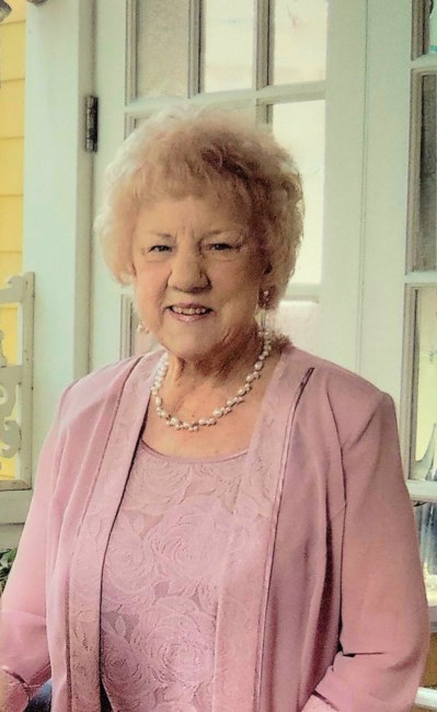 Obituario de Juanetha Fay Yeakel