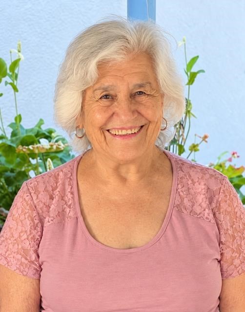 Obituary of Teresa Aleman