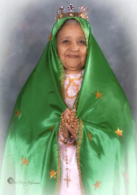 Obituary of Paula Medina-Contreras