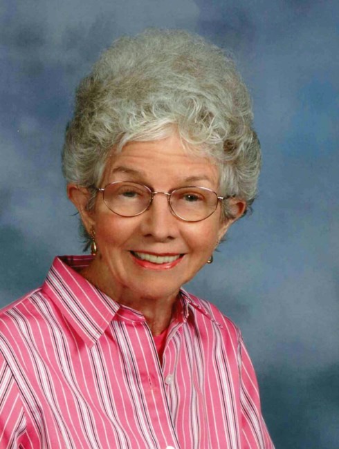 Obituary of Mary E Miller