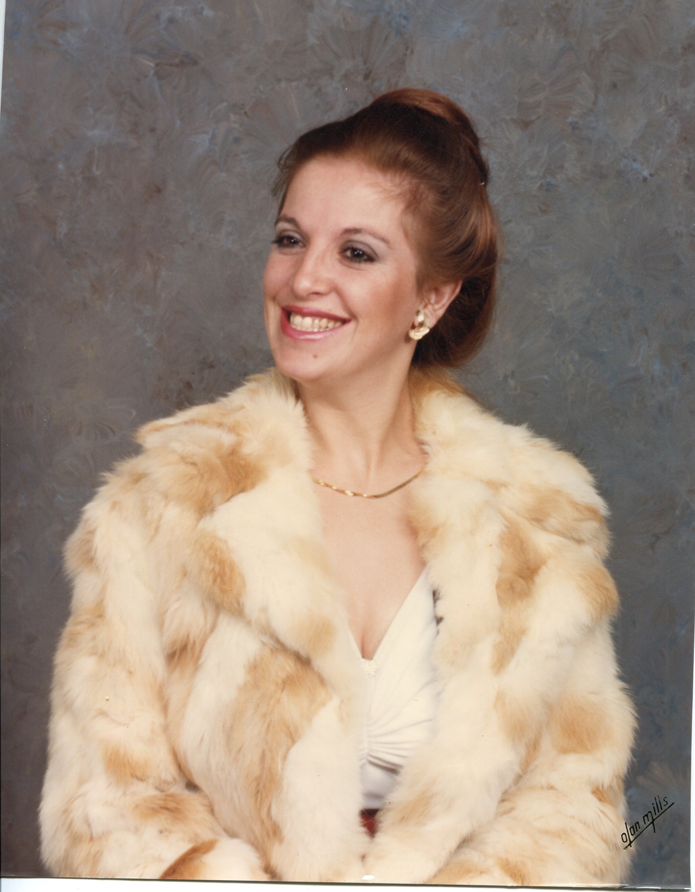 Obituary of Maria Cecilia Garcia