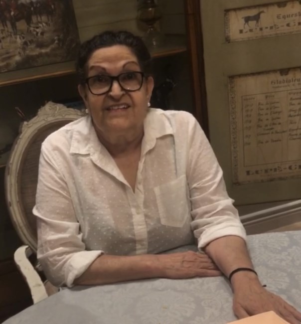 Obituario de Elena Alfonso Santana