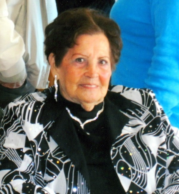 Obituary of MARIA de JESUS Orea