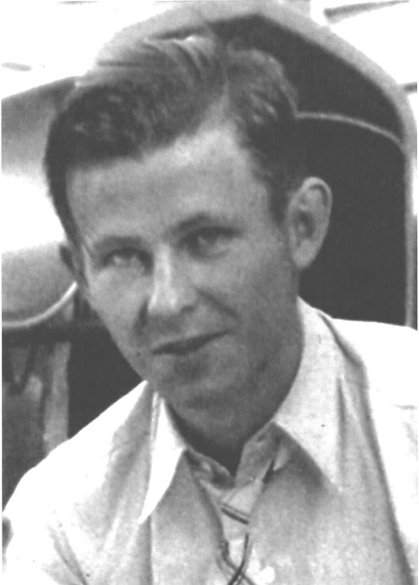 Obituary of Wallace "Bill" William Ludwig