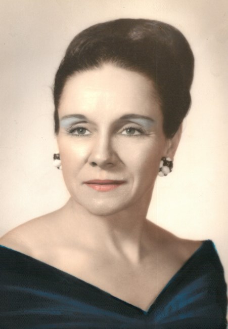 Obituary of Elder Marie Lyons