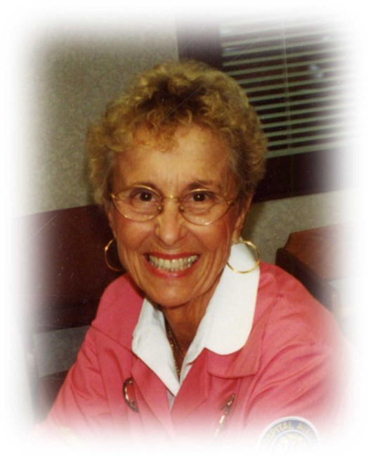 Obituary of Patricia Manson-Oxenford