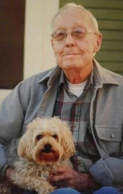 Obituary of George V.   Mitchell