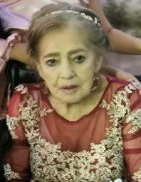 Obituary of Maria De La Paz Montaño Zamora