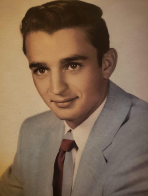 Obituary of Roland Lee Dillon