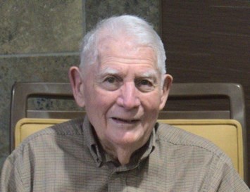 Avis de décès de Robert Woodrow Myers