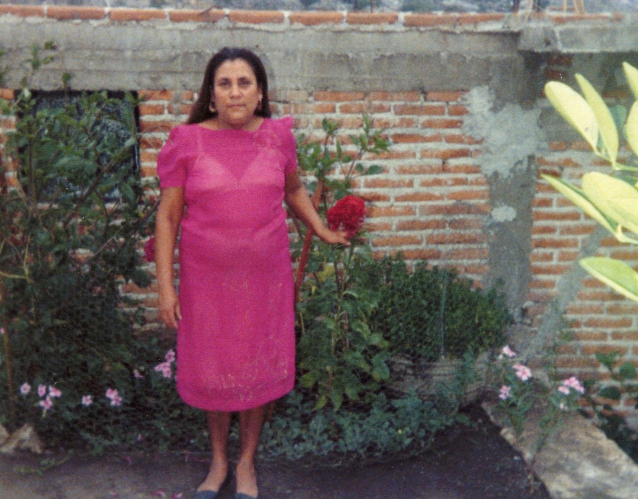 Obituary of Margarita Tinoco