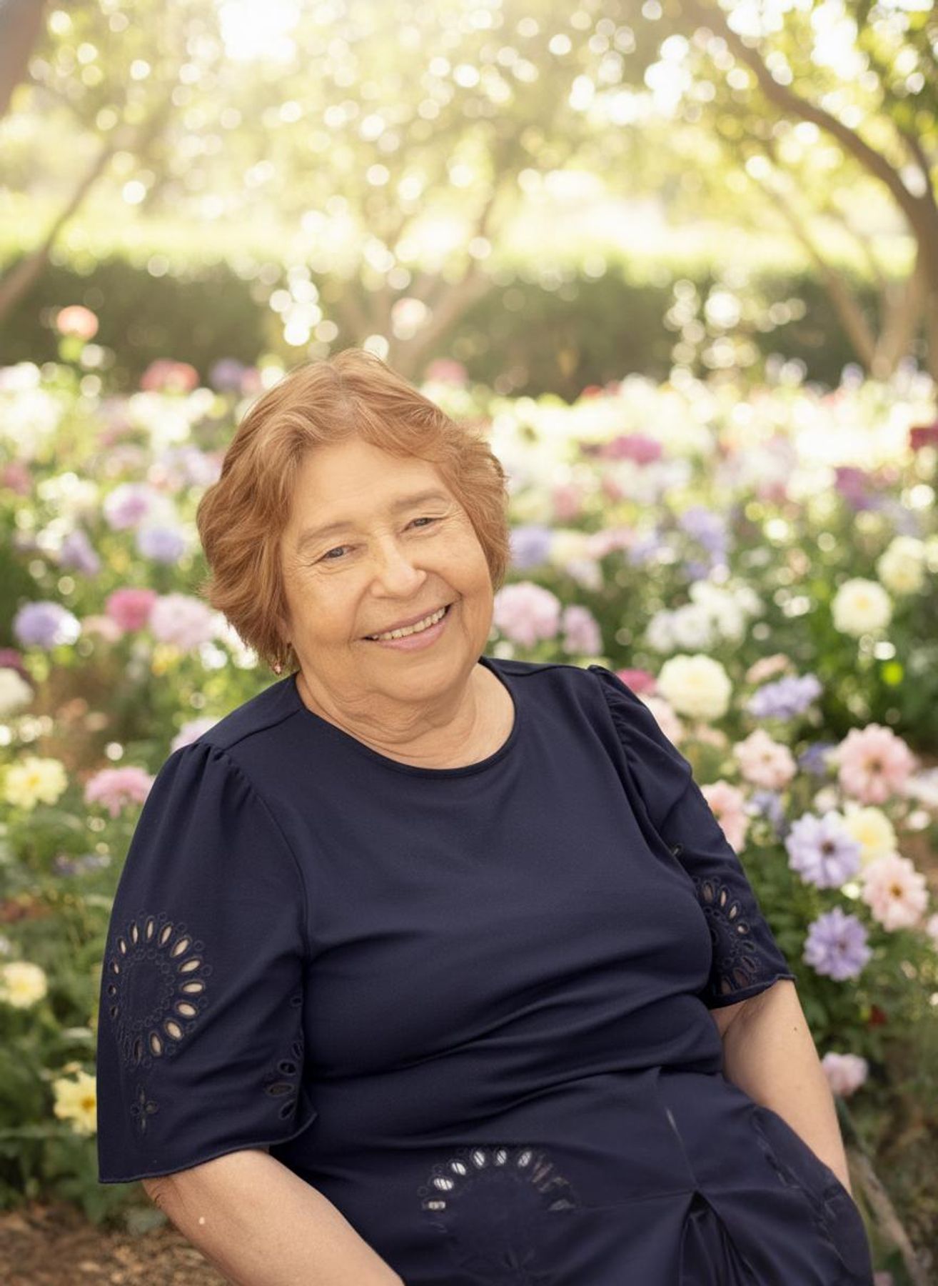 Obituary of Elisa Jimenez