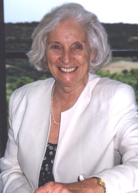 Obituary of Marian Wiseman Greenwood