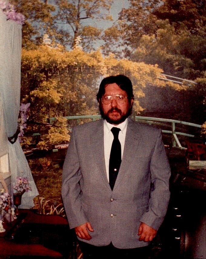 Avis de décès de John W. Turner