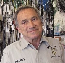 Obituary of Henry Don Caimotto
