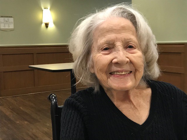 Obituary of Eudora Huff Wilson