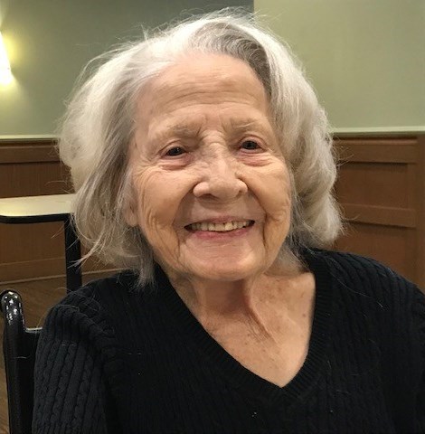 Obituary of Eudora Huff Wilson