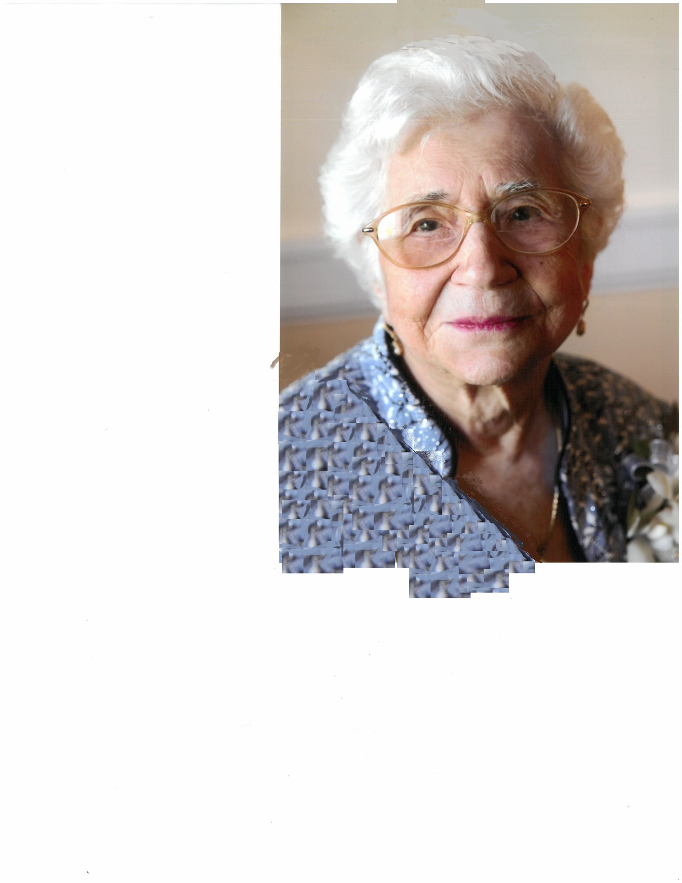 Obituary of Carmela Volanti