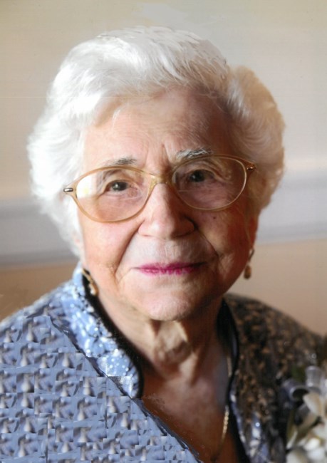 Obituario de Carmela Volanti