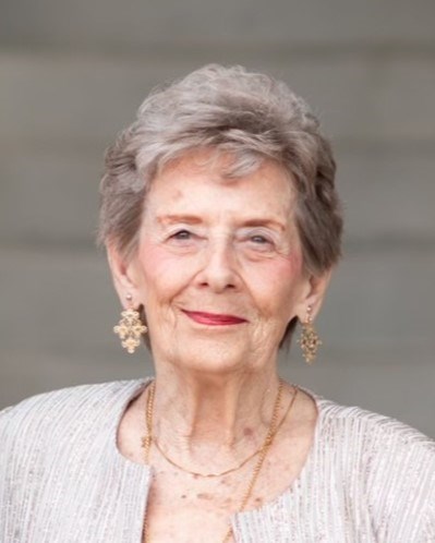 Obituary of Betty Smither Voltz