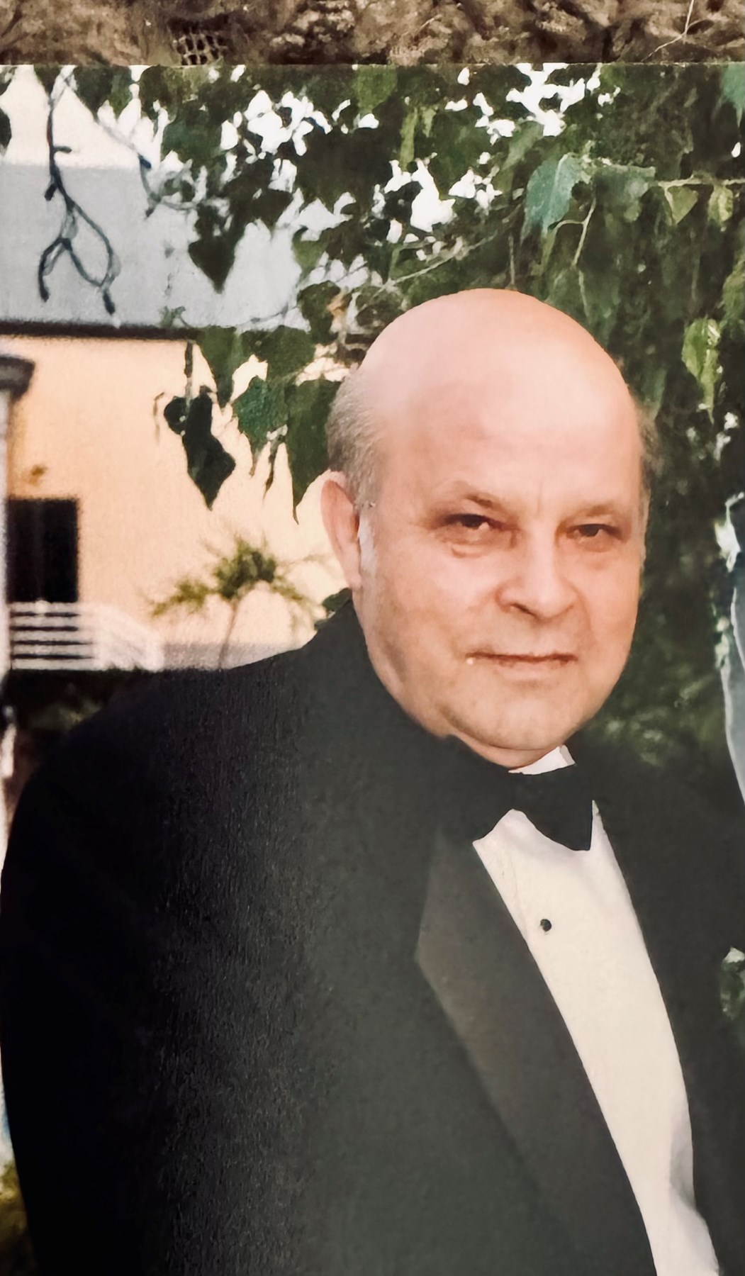 Avis de décès de Benito Izzo