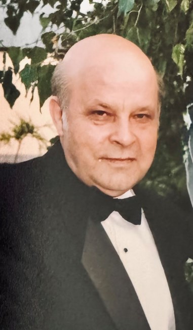 Avis de décès de Benito Izzo