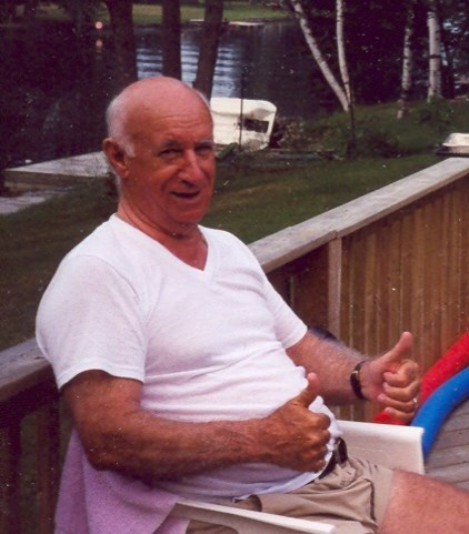 Obituary of Mr. Samuel James McIntyre