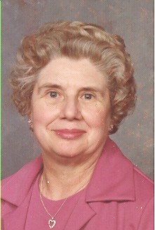 Obituario de Mildred Louise Wuest