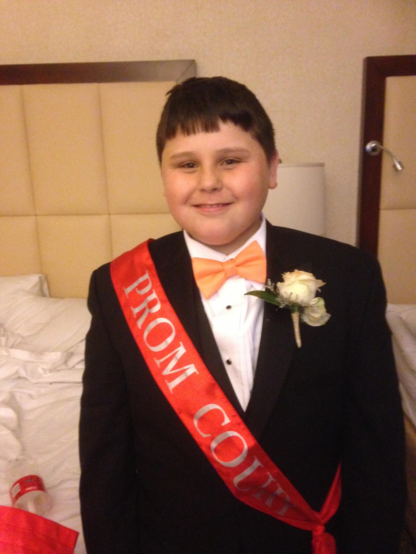 Obituary of Joshua David Chautin