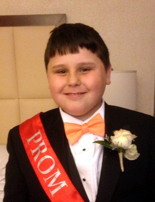 Obituary of Joshua David Chautin