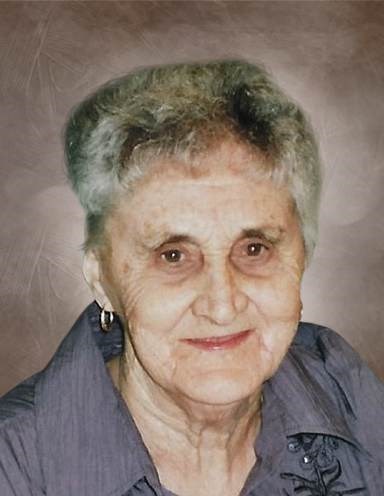 Obituary of Rita Guilbeault