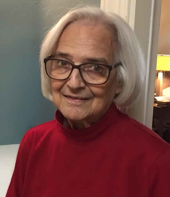 Avis de décès de Marieta Elvena Gilbert