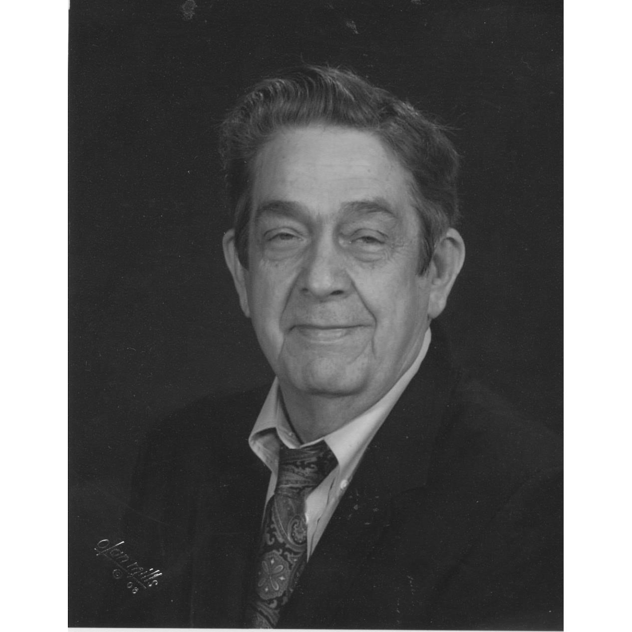 Obituary of Carson L. Blevins Jr.