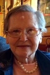 Obituary of Vava V Jensen