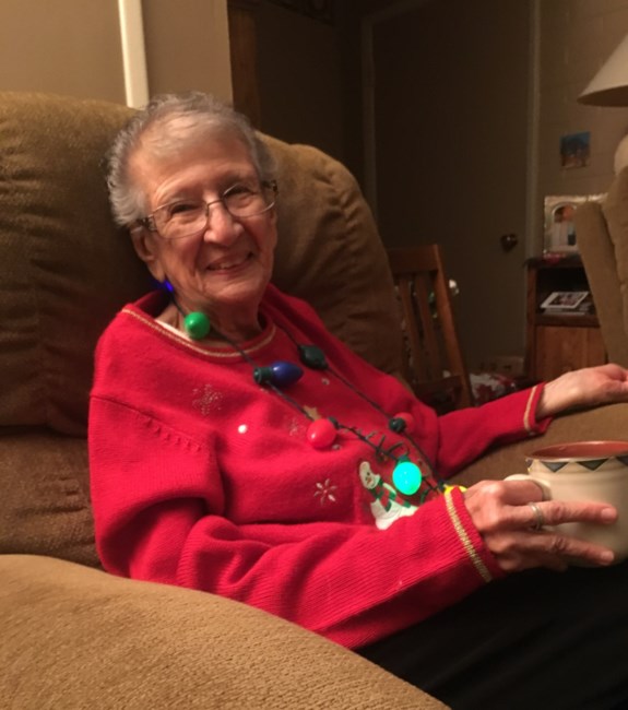 Obituary of Olga Carol Aguilar