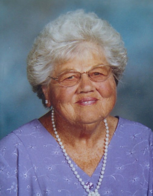 Obituary of Jaunita Helen Bowers