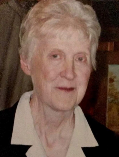 Obituary of Mary F. Breshears