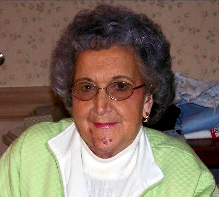 Obituary of DeLoris Glass Sands