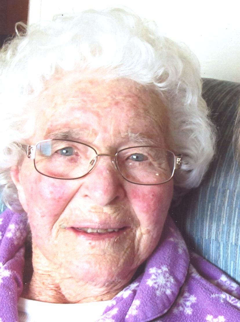 Obituary of Ella Jeanette Wagner